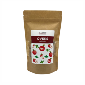 Overs Apple&Mint 0,5kg