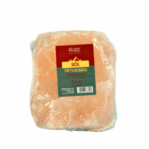 Himalayan Salt 4,5-5kg