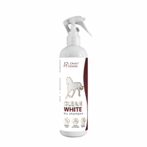 Clean White Dry Shampoo 400ml